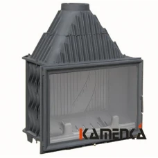 Каминная топка чугунная Мета Камилла 800