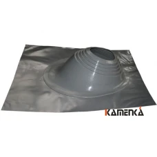 Проход кровельный Master Roof D200-300 угловой серый