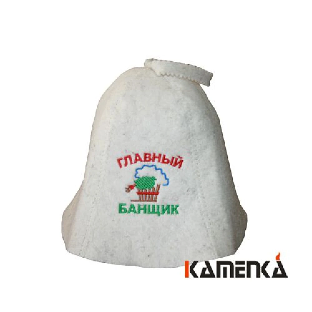 Шапка Главный банщик Аквариус