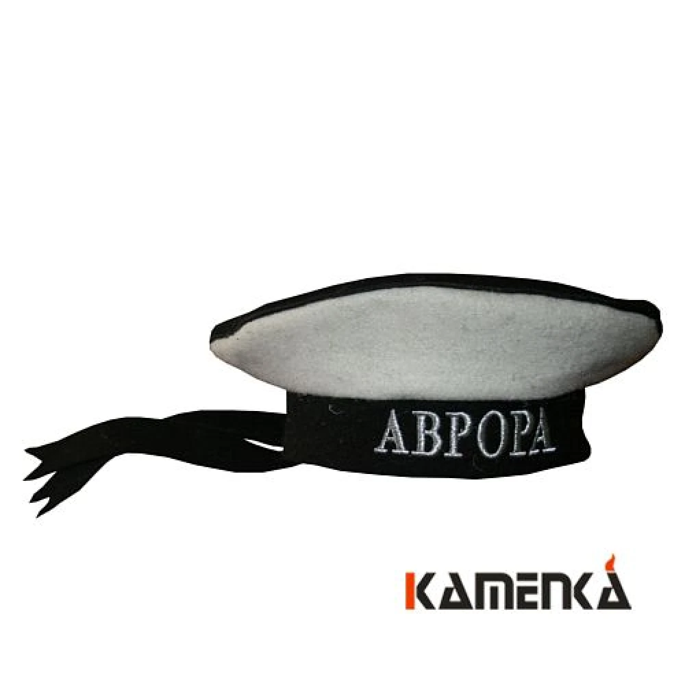 Шапка бескозырка Аврора Арт-Цех