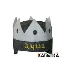 Шапка корона Царица Арт-Цех