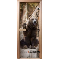 Дверь с фотопечатью A061