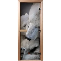 Дверь с фотопечатью A066