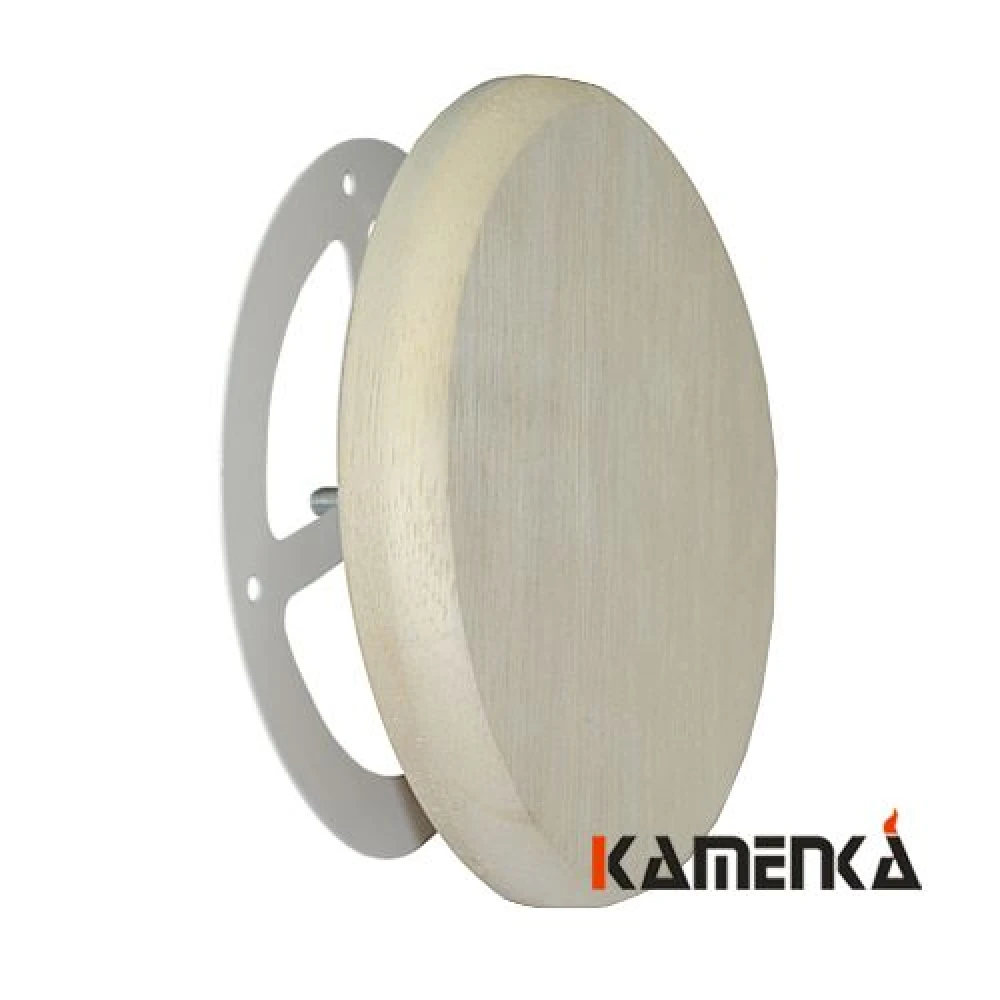 Клапан D=125мм Абаш